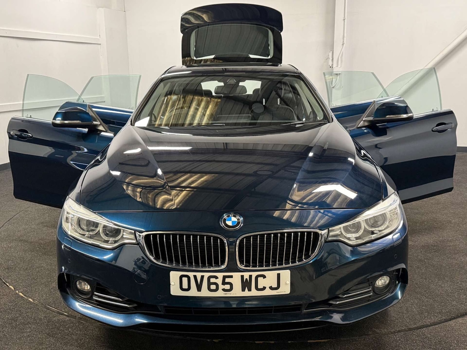 Used BMW 4 Series 2015 for sale - 77094523: Photo 8