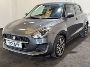 2021 (21) - 1.2 Swift SZ-l DualJet MHEV 5dr
