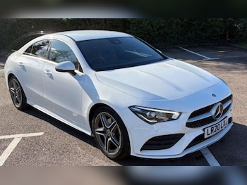 Used Mercedes-Benz CLA 2020 for sale - 77675556: Photo