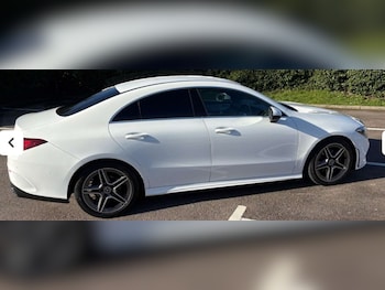 Used Mercedes-Benz CLA 2020 for sale - 77675556: Photo