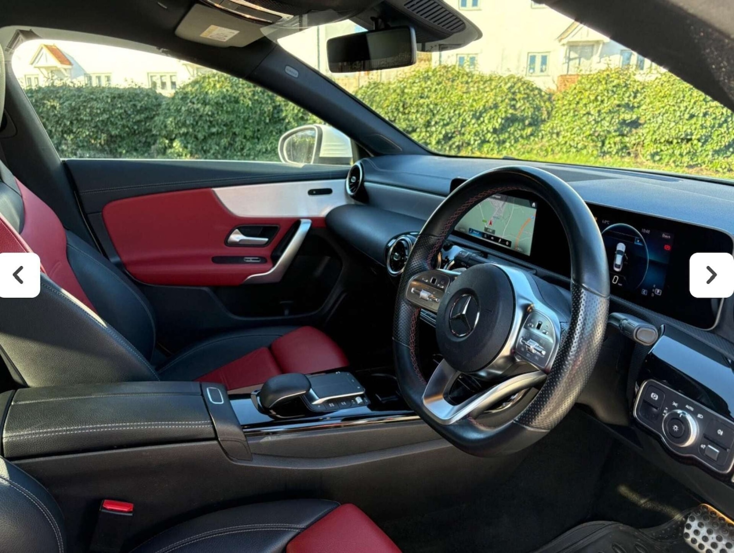 Used Mercedes-Benz CLA 2020 for sale - 77675556: Photo 4