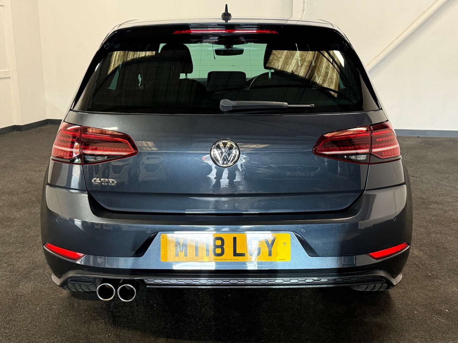 Used Volkswagen Golf 2018 for sale - 76231411: Photo 4