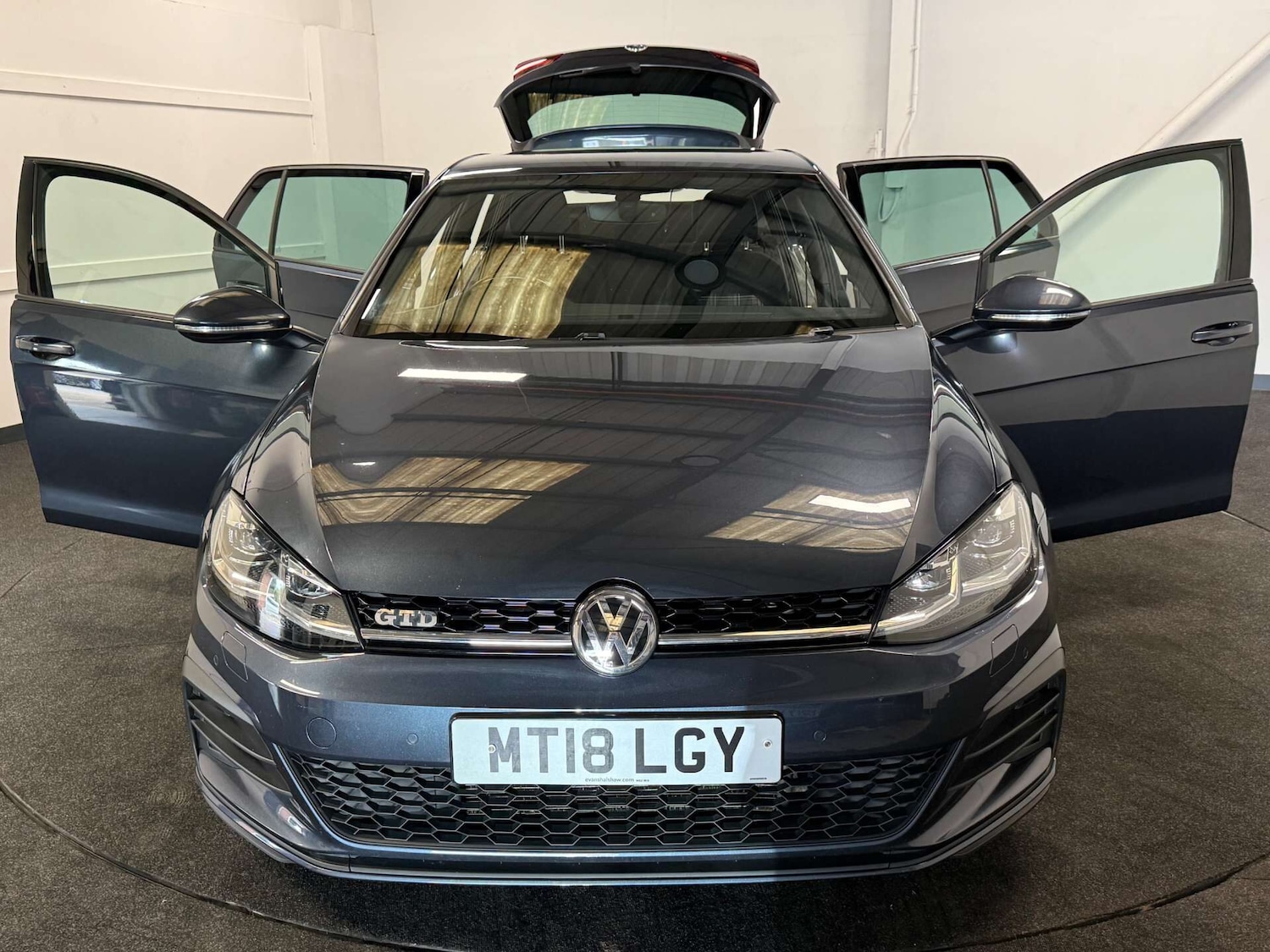 Used Volkswagen Golf 2018 for sale - 76231411: Photo 7
