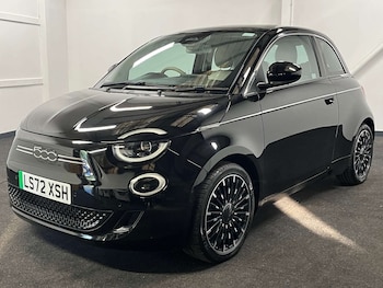 2022 - 500e La Prima 3dr
