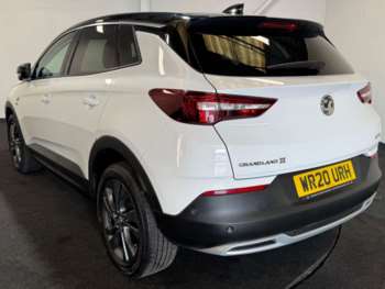 Used Vauxhall Grandland X 2020 for sale - 74825245: Photo
