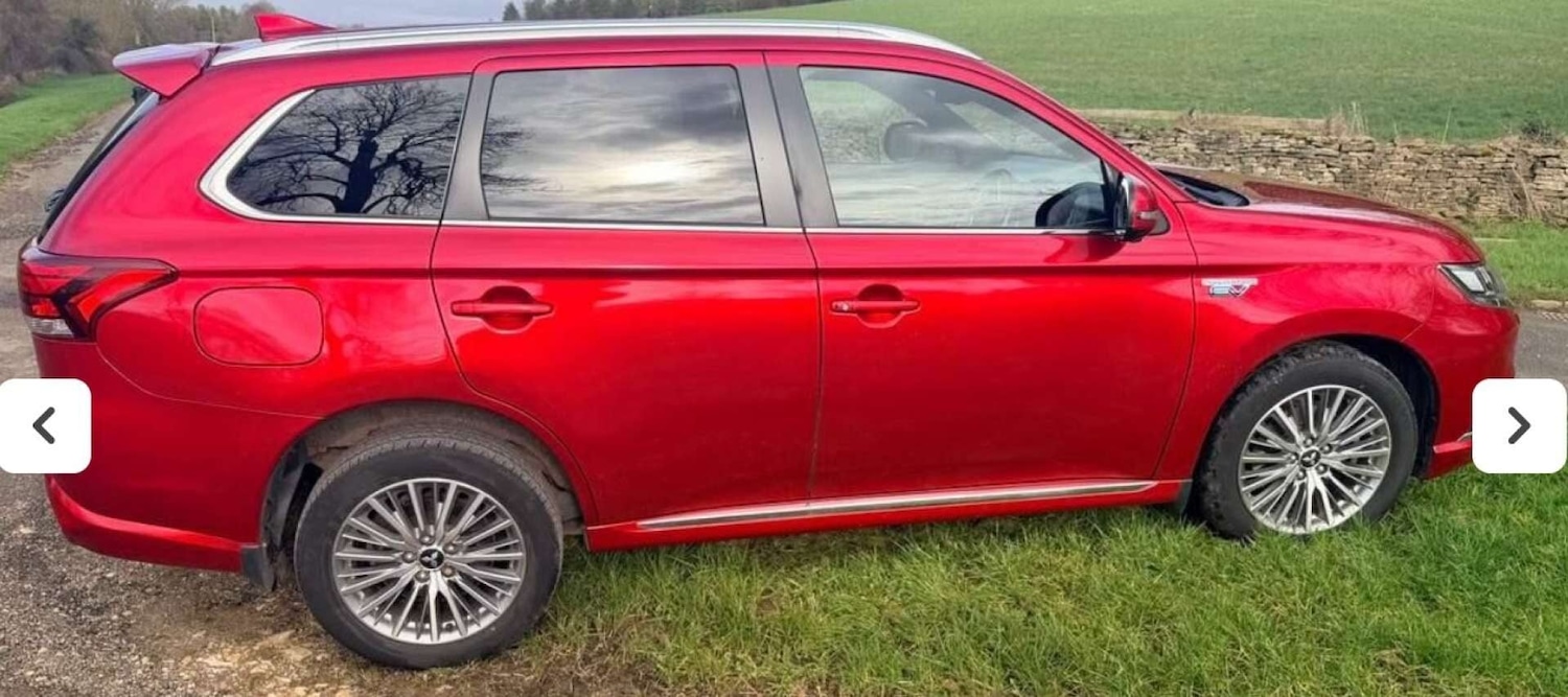 Used Mitsubishi Outlander 2020 for sale - 78027297: Photo 2