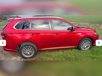 Used Mitsubishi Outlander 2020 for sale - 78027297: Photo