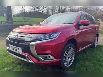 Used Mitsubishi Outlander 2020 for sale - 78027297: Photo