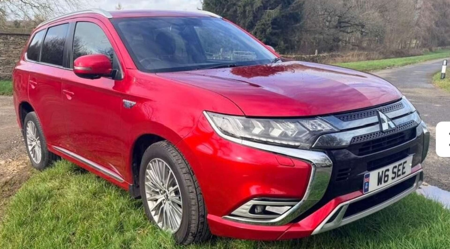 Used Mitsubishi Outlander 2020 for sale - 78027297: Photo 4