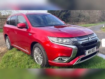 Used Mitsubishi Outlander 2020 for sale - 78027297: Photo