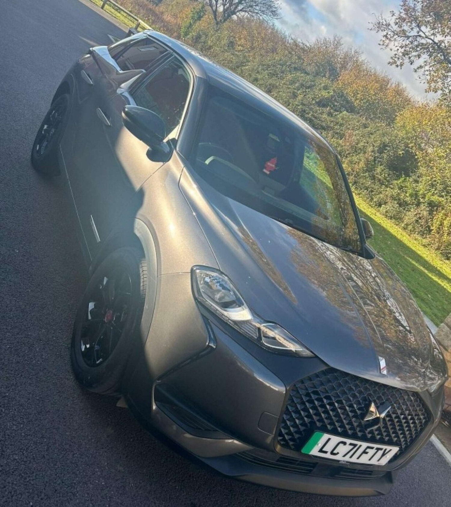 Used DS Automobiles DS 3 2021 for sale - 77236177: Photo 2