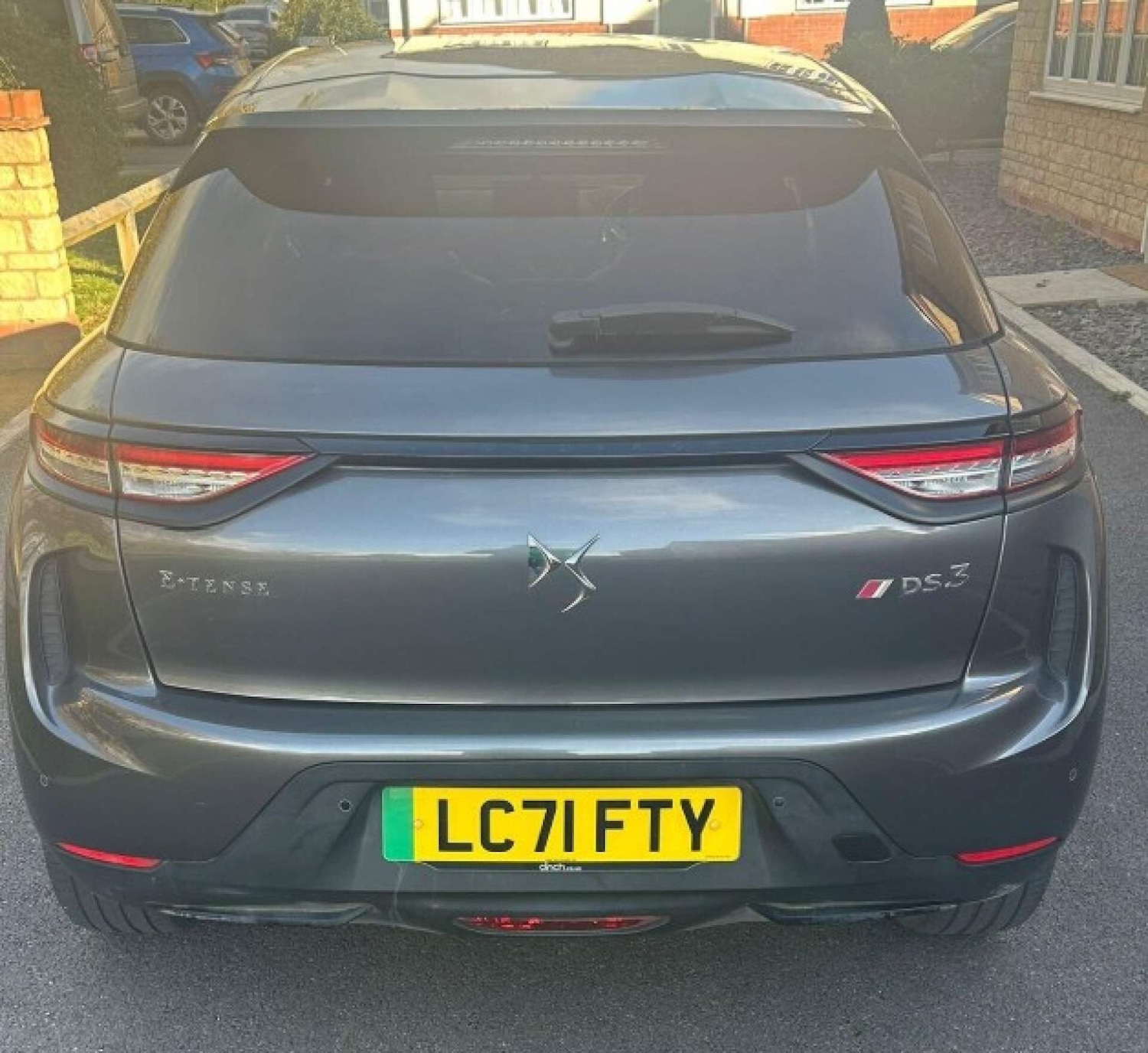 Used DS Automobiles DS 3 2021 for sale - 77236177: Photo 3