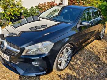 2017 (66) - 2.1 A 200 D AMG Line Auto 5dr