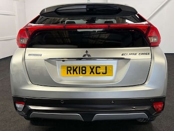 Used Mitsubishi Eclipse Cross 2018 for sale - 77382237: Photo