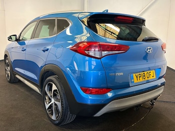 Used Hyundai TUCSON 2018 for sale - 79524880: Photo