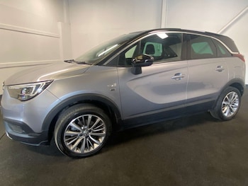 Used Vauxhall Crossland X 2021 for sale - 79191576: Photo