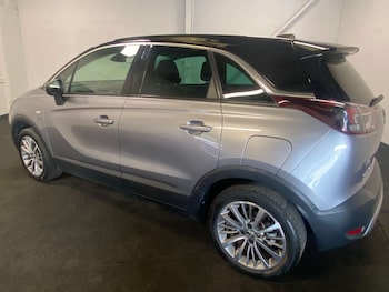 Used Vauxhall Crossland X 2021 for sale - 79191576: Photo