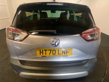 Used Vauxhall Crossland X 2021 for sale - 79191576: Photo