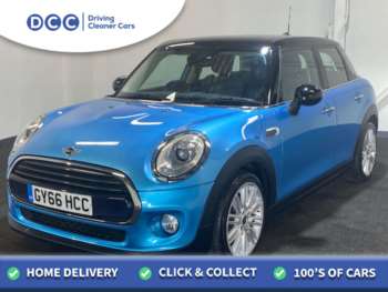 2016 (66) - 1.5 Cooper Auto 5dr