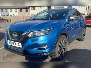 Used Nissan Qashqai 2018 for sale - 78236432: Photo
