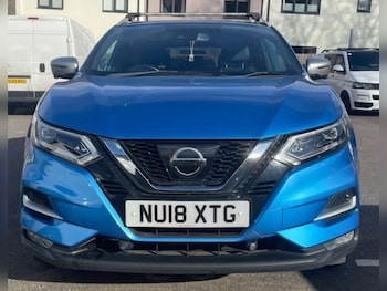 Used Nissan Qashqai 2018 for sale - 78236432: Photo