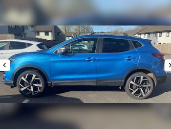 Used Nissan Qashqai 2018 for sale - 78236432: Photo