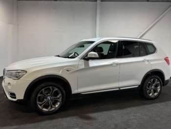 Used BMW X3 2017 for sale - 74825376: Photo