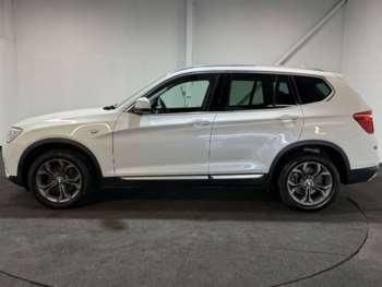 Used BMW X3 2017 for sale - 74825376: Photo
