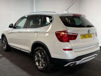 Used BMW X3 2017 for sale - 74825376: Photo
