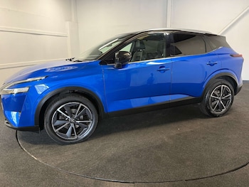 Used Nissan Qashqai 2021 for sale - 78066254: Photo