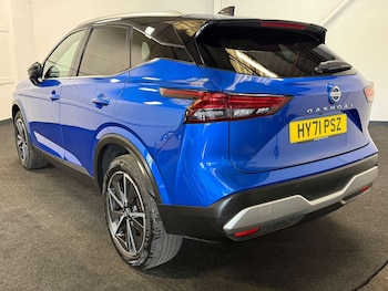 Used Nissan Qashqai 2021 for sale - 78066254: Photo