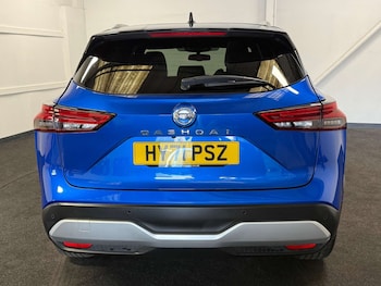 Used Nissan Qashqai 2021 for sale - 78066254: Photo