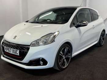 2017 - 1.6 208 GTi Prestige THP 3dr
