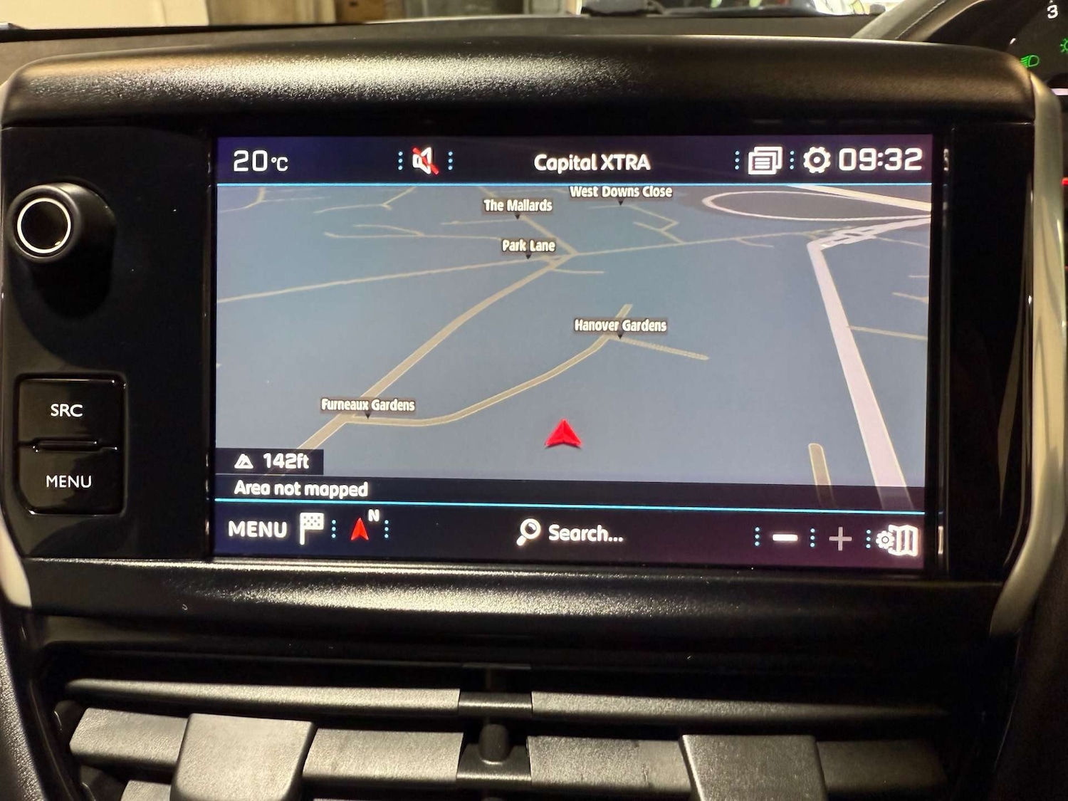 Vehicle 20