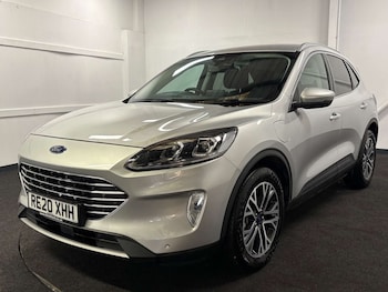 2020 - 2.5 Kuga Titanium PHEV CVT 5dr