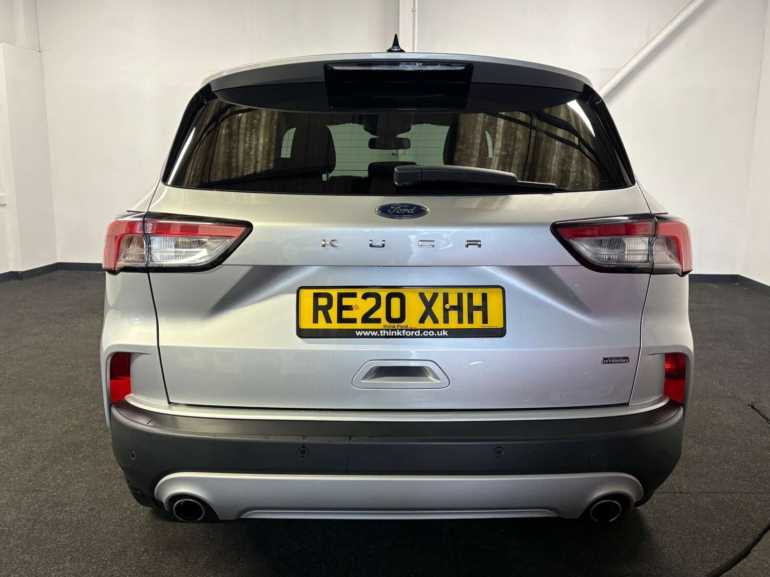 Used Ford Kuga 2020 for sale - 77026441: Photo 4