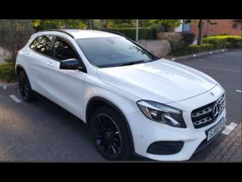 2019 - 1.6 GLA 200 AMG Line Executive Auto 5dr