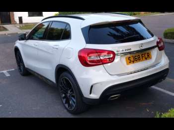 Used Mercedes-Benz GLA 2019 for sale - 75343076: Photo