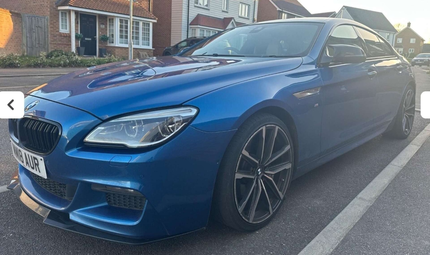 Used BMW 6 Series 2018 for sale - 78061288: Photo 2