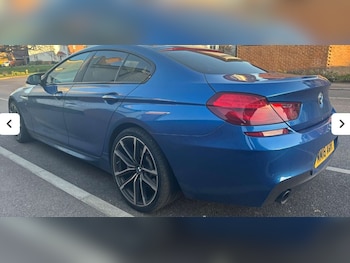 Used BMW 6 Series 2018 for sale - 78061288: Photo