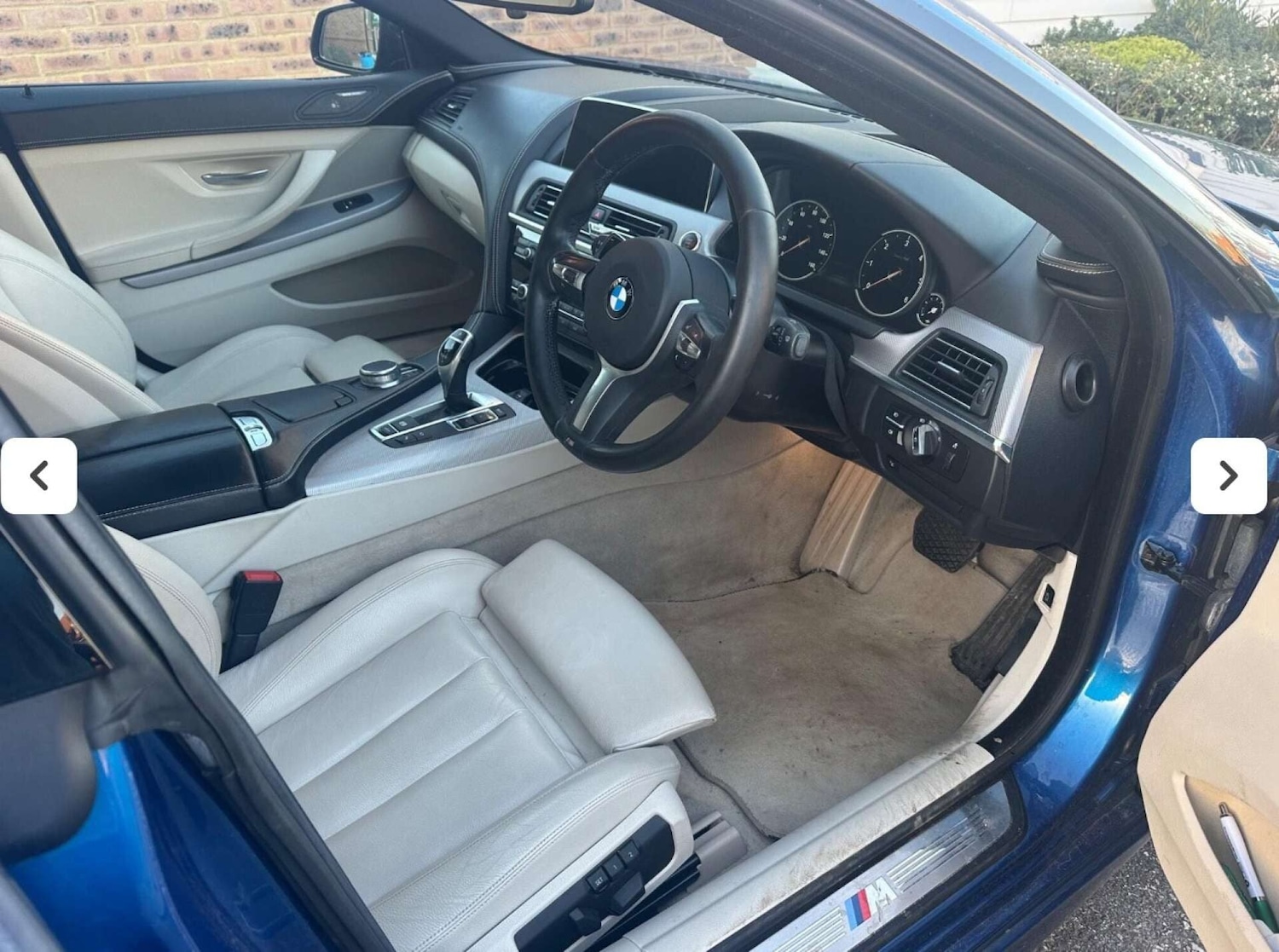 Used BMW 6 Series 2018 for sale - 78061288: Photo 4