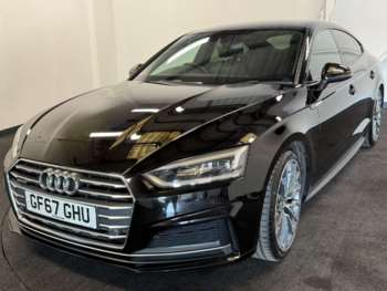 2017 (67) - 3.0 A5 Sportback TDI S Line Quattro Semi-Auto 4WD 5dr