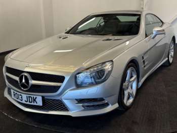 2013 (13) - 3.5 SL350 Auto 2dr