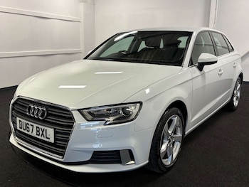 2017 - 1.5 TFSI Sport 5dr