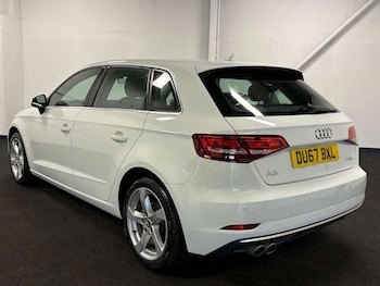 Used Audi A3 2017 for sale - 77249680: Photo