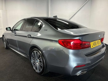 Used BMW 5 Series 2018 for sale - 77501310: Photo