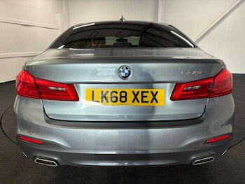 Used BMW 5 Series 2018 for sale - 77501310: Photo