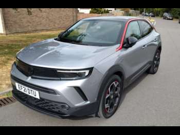 2021 (21) - 1.2 Mokka SRi Nav Premium T 5dr