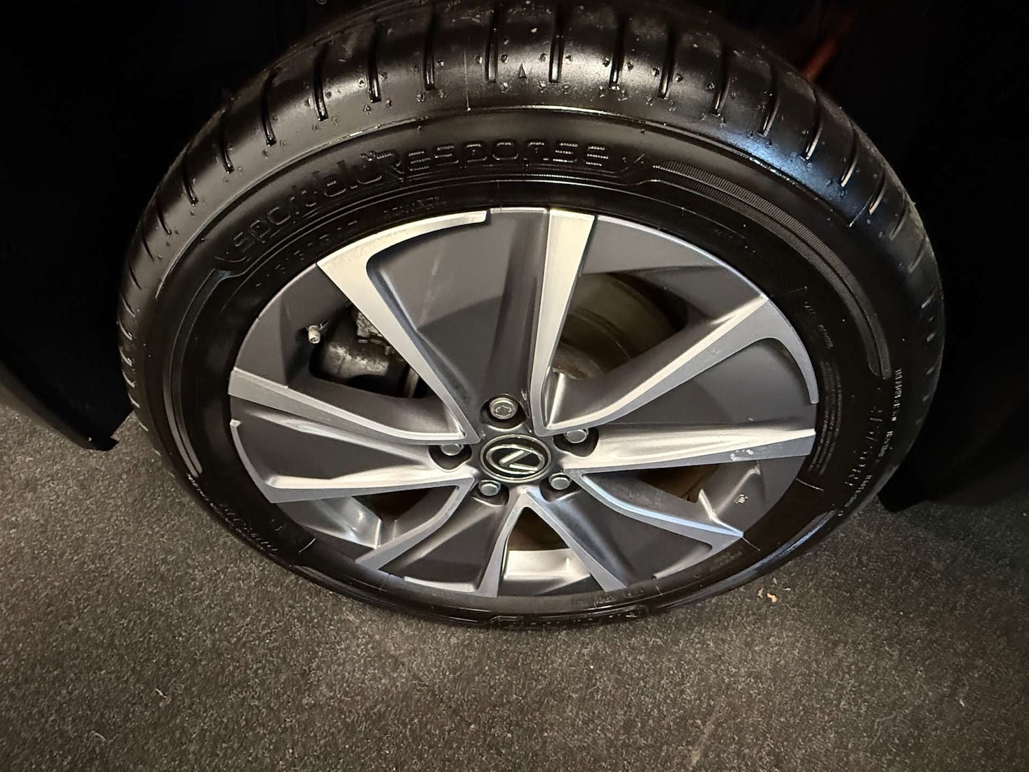 Used Lexus UX 2022 for sale - 76982670: Photo 39