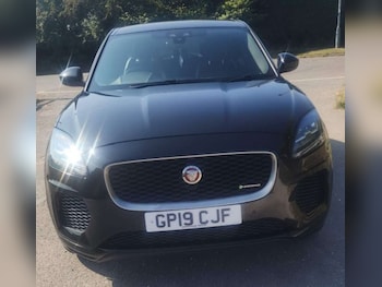 Used Jaguar E-Pace 2019 for sale - 76791375: Photo